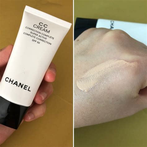 chanel cc cream beige 10|chanel cc cream 60 beige.